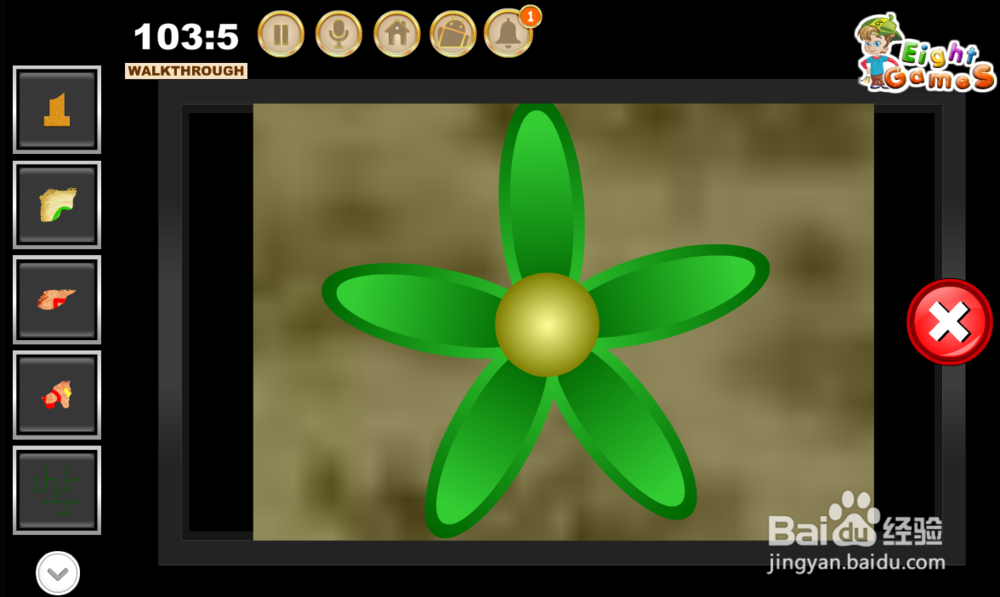 《逃出老旧别墅》小游戏攻略（六）