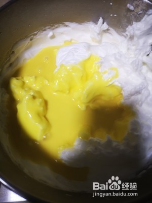 肉松蛋糕卷的做法