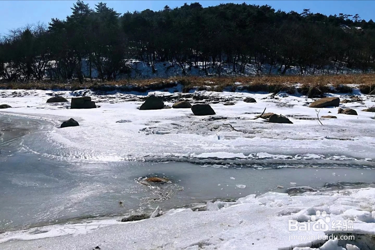 百丈岭 爬山攻略