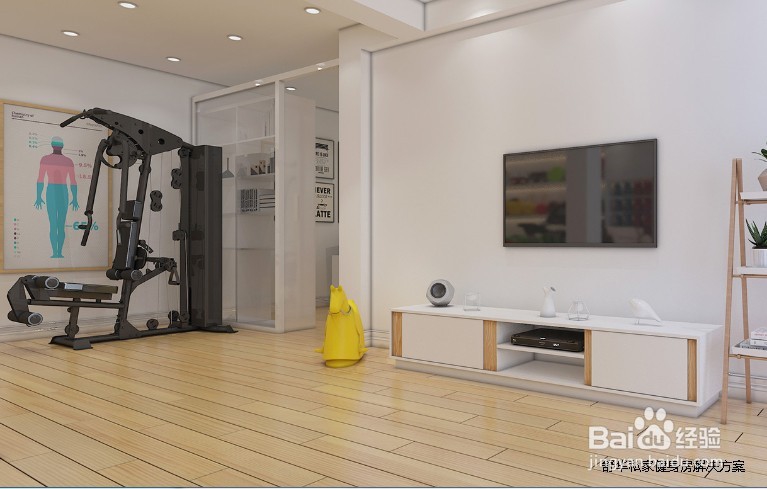 家里想弄个健身房，健身器材应该怎么选？
