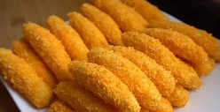 美味红薯小零食