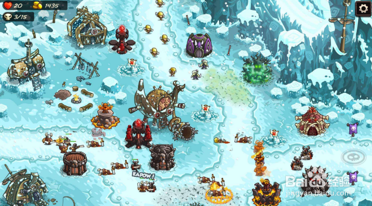 王国保卫战：复仇手游辅助新手攻略