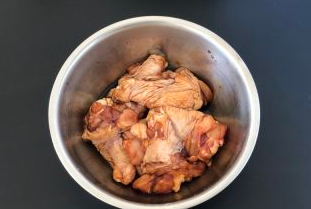 脆皮炸鸡怎么做