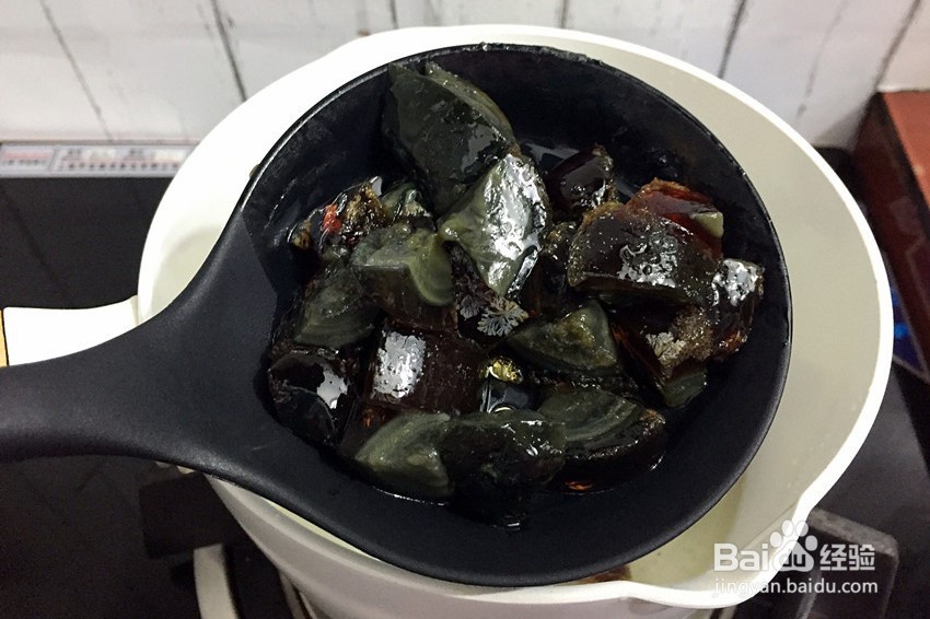带你做皮蛋黄瓜汤