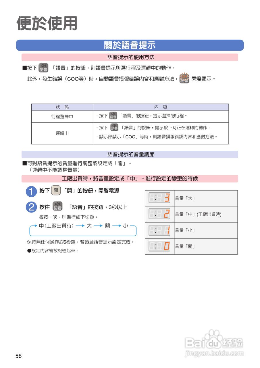 日立SF-BW12LV洗衣机使用说明书:[6]