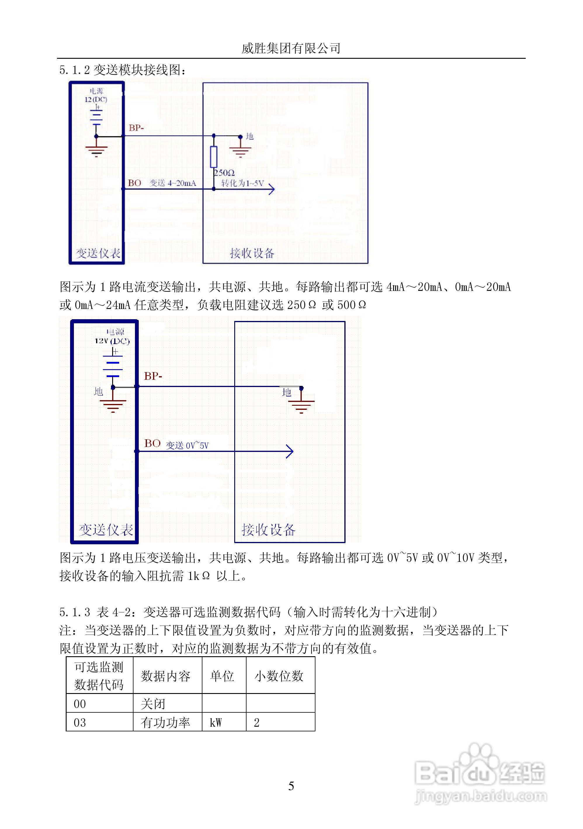 威胜PD1056/1P型单相电子式多功能电能表使用说明书:[1]