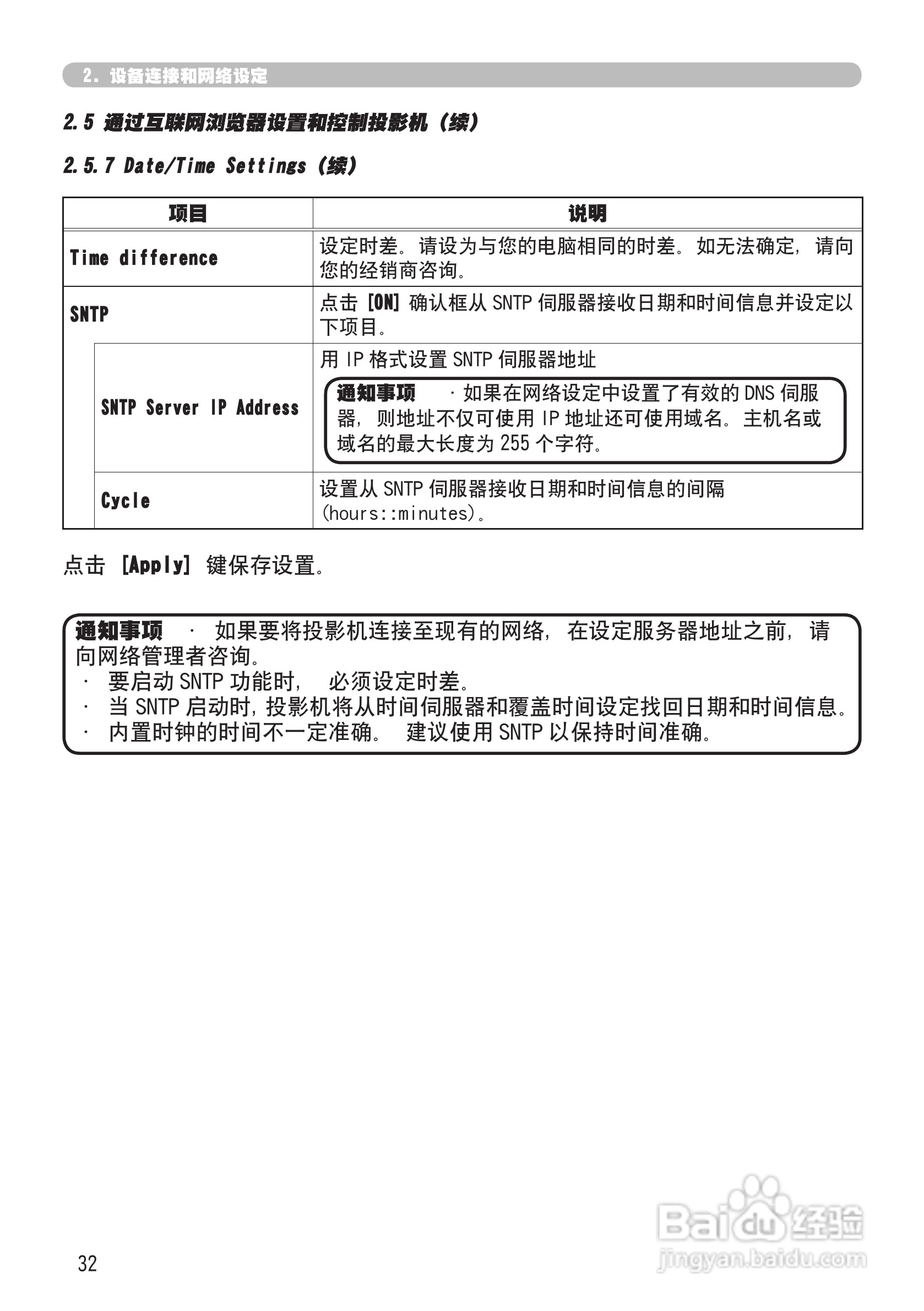 日立 CPX2投影机说明书:[12]