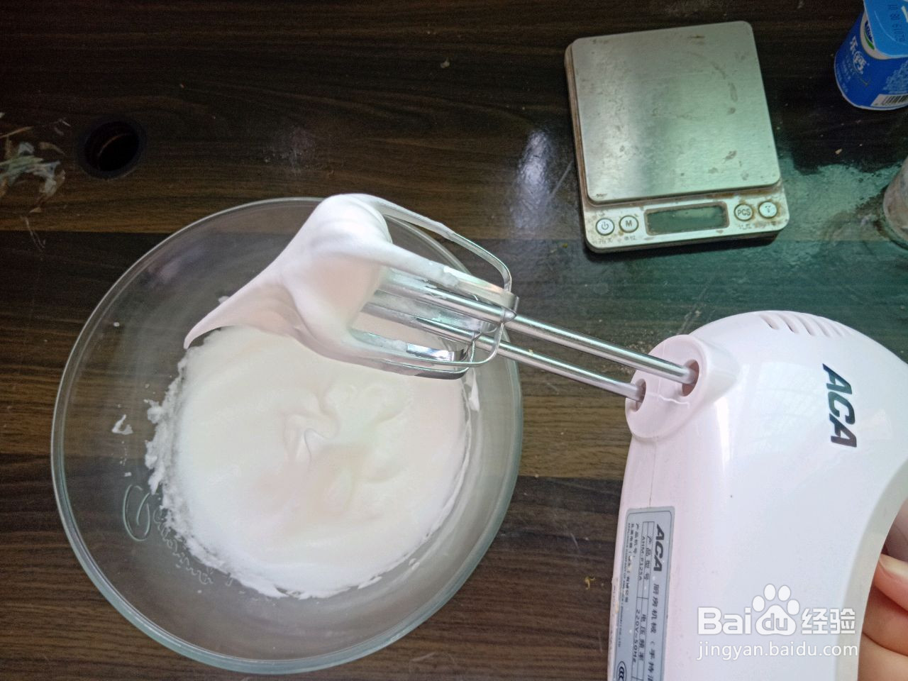 酸奶可可蛋糕卷的做法