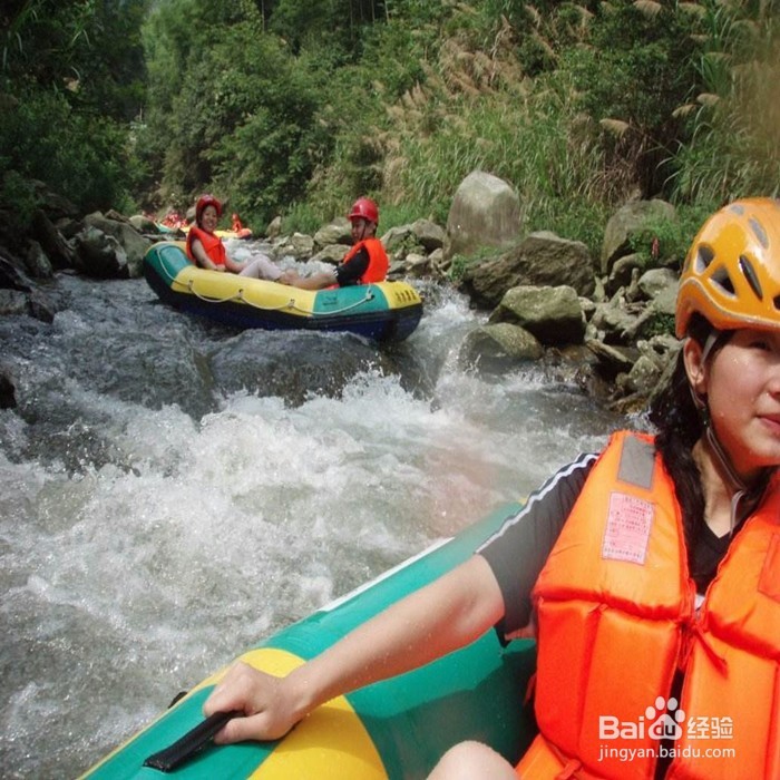 娄底周边游哪些漂流比较好玩?
