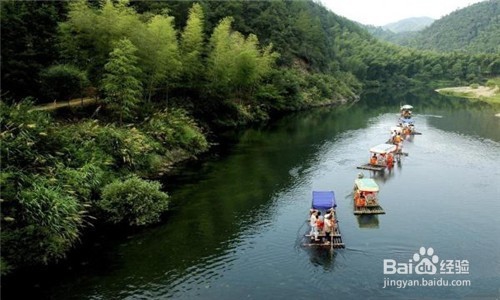 旅游渡河时要注意哪些