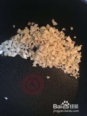 蒜蓉金针菇—健康低脂家常菜