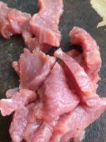 滑蛋牛肉的做饭