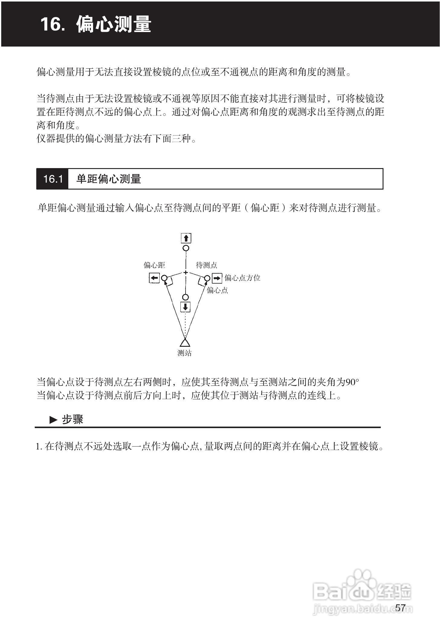 索佳SET210、510、610全站仪(光波测距经纬仪)使用手册:[7]