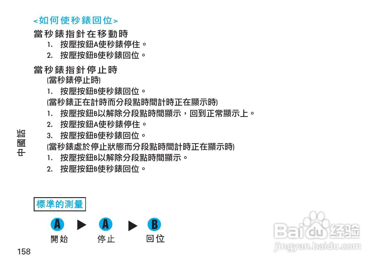 精工7T82型石英机芯手表说明书:[2]