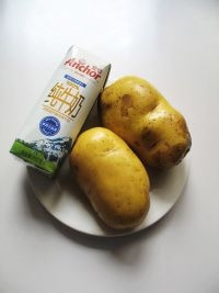 宝宝辅食芝士土豆泥做法