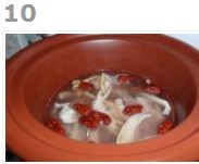 药膳猪肚汤怎么做