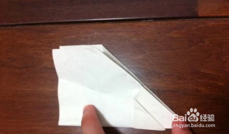 牛人回旋纸飞机的折法