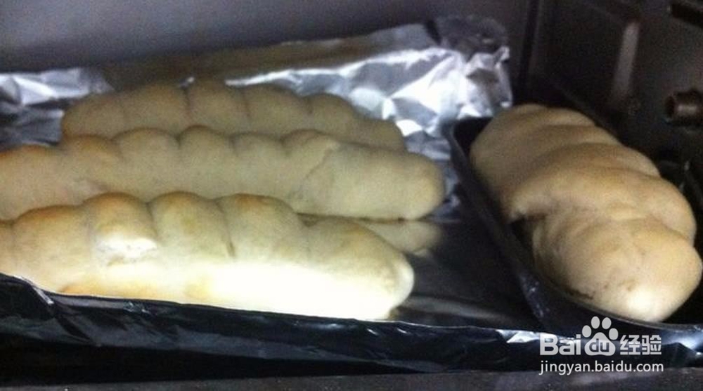 如何在家做法棍面包？