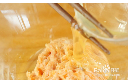 好吃的虾肉鸡蛋杯