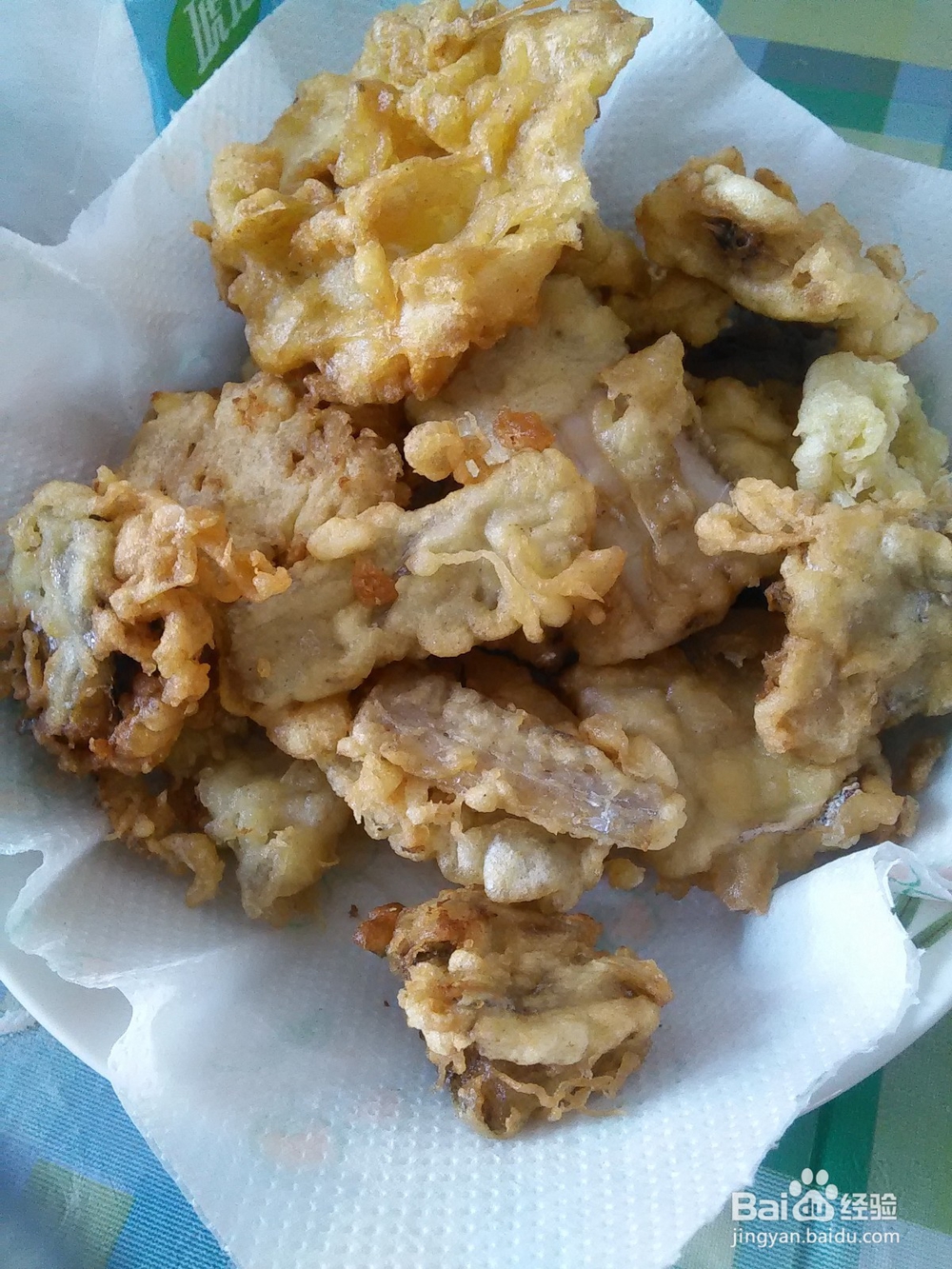 总结我家炸香酥带鱼的注意事项