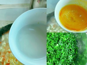 荠菜豆腐羹做法