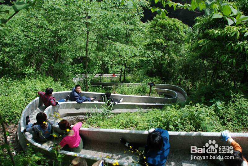 青岛到张家界自驾游