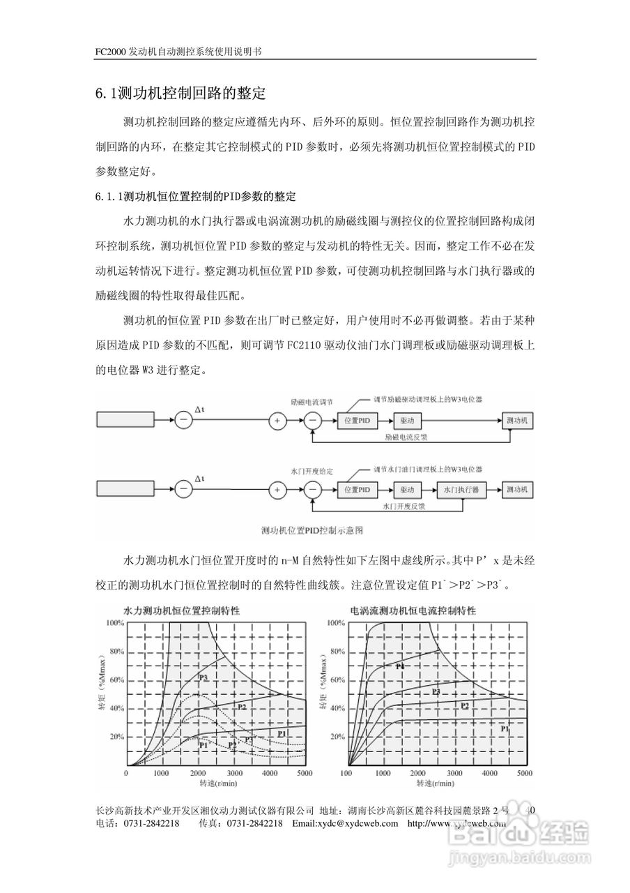 FC2000发动机自动测控系统使用说明书:[5]