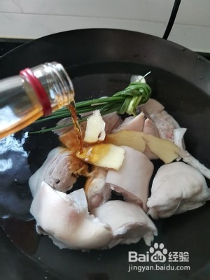 美食汤羹--猪蹄汤