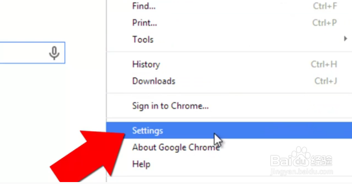 <b>如何在谷歌Chrome浏览器允许弹出窗口</b>