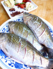 干烧鲫鱼怎么做