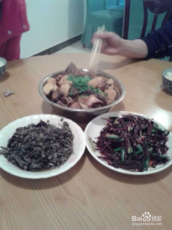 牦牛骨头汤的做法