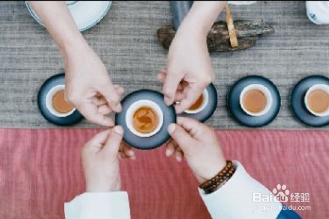 评价普洱中期茶汤好坏的6个方面