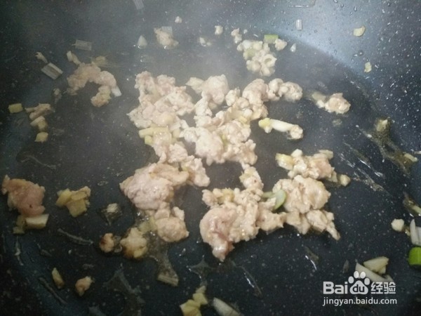 干煸豆角的做法