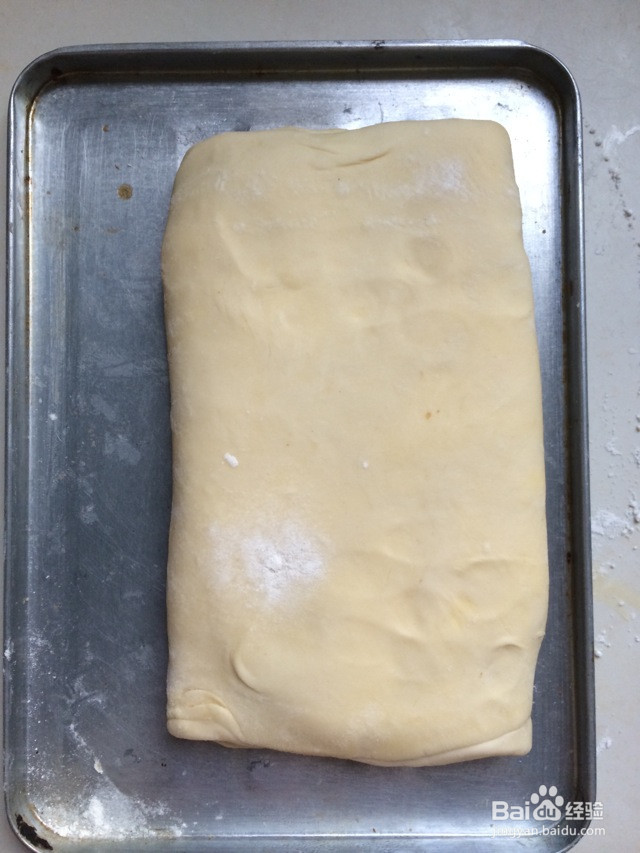 千层酥皮的做法