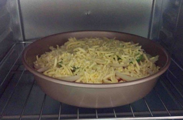 斯普林特教你在家怎么做出好吃的披萨