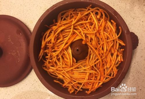 虫草花汽锅鸡怎么做好吃？家常做法教程