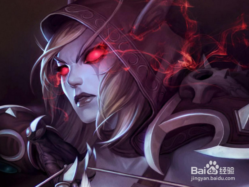 风暴英雄希女王技能分析