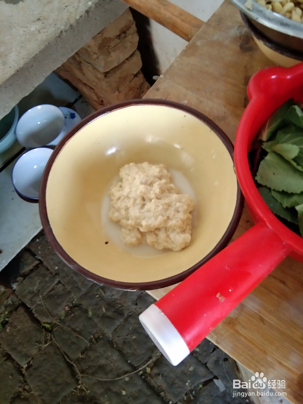 怎么做面筋鲜汤?