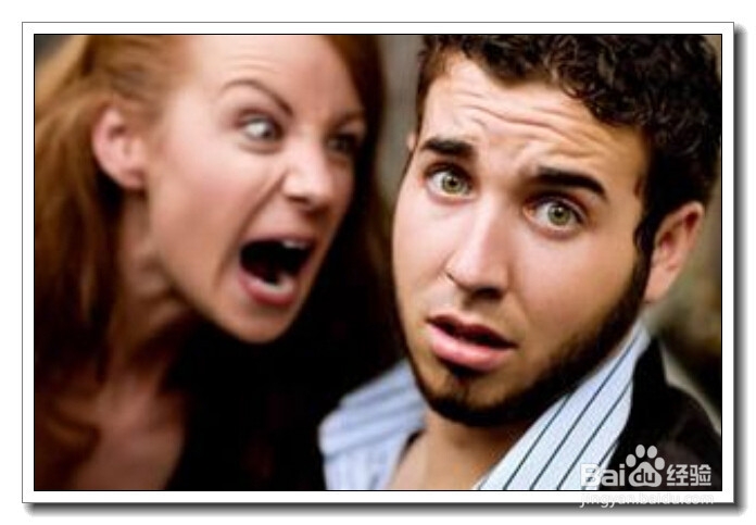 老婆爱唠叨怎么办?