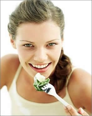 蔬菜水果帮您轻松减肥瘦身