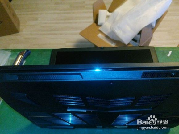 10系新品战神GX9-SP7 PLUS双GTX1070开箱