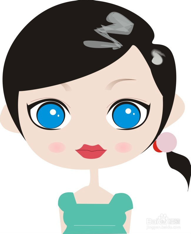 什么样的女孩能使人有好感