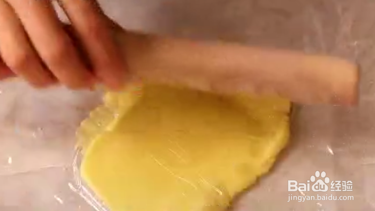 奶油面包虫的做法