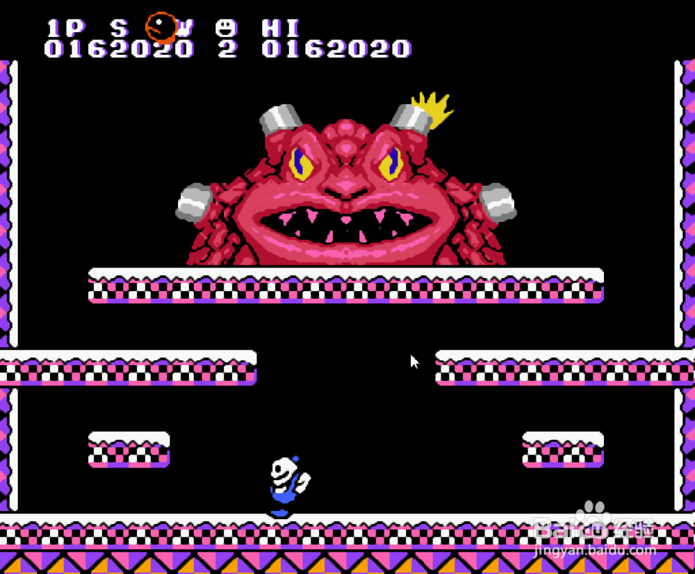 雪人兄弟后续关卡的介绍