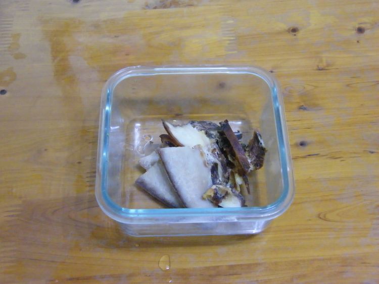 这么做腊肉烤土豆片美味极了！