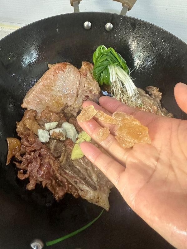 红烧大排烧土豆