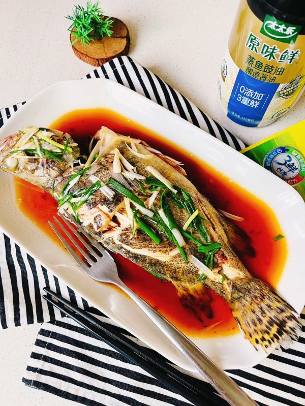 减一点做鱼也入味