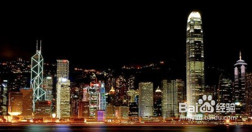 简单六个步骤拍摄美丽的城市夜景