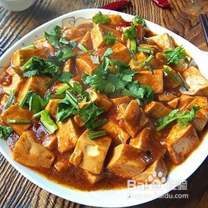 炒鸡好吃的家常豆腐