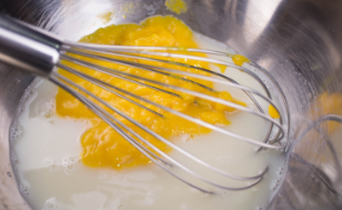 芒果慕斯 浓郁好味道